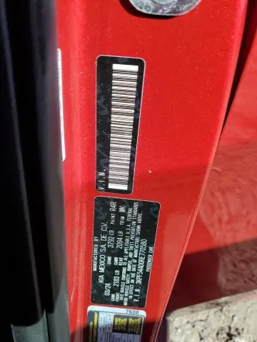 2024 KIA FORTE GT LINE  