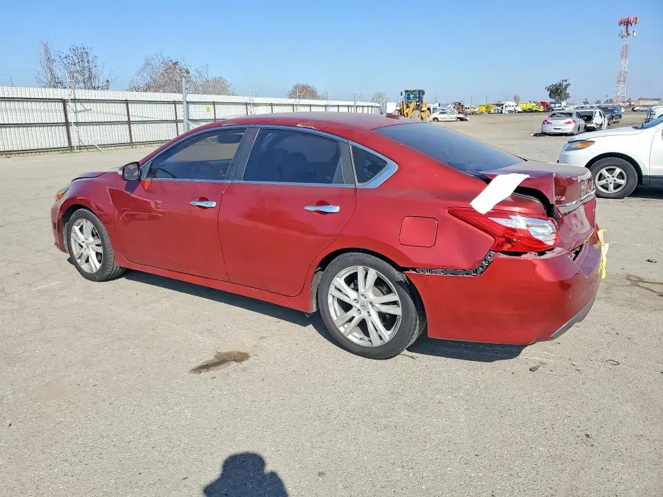 2016 NISSAN ALTIMA 3.5 SL  