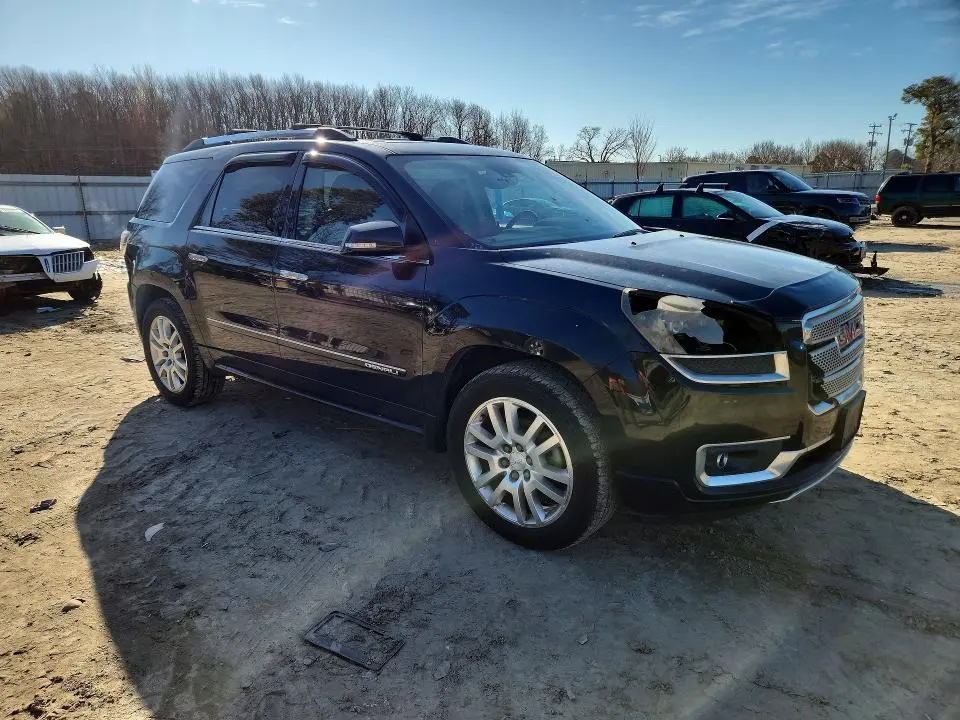 2015 GMC ACADIA DENALI  