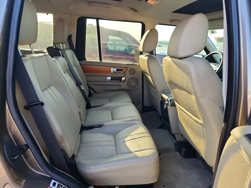 2011 LAND ROVER LR4 HSE  