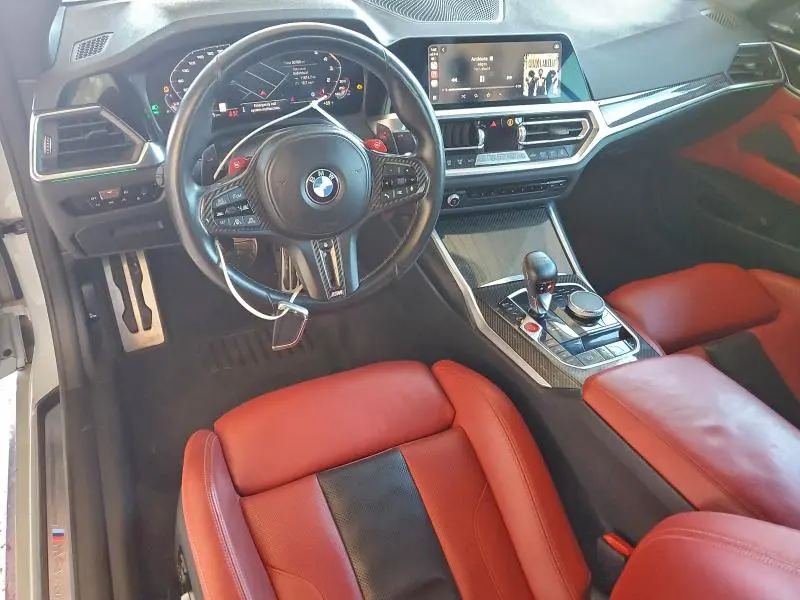 2022 BMW M4 COMPETITION  