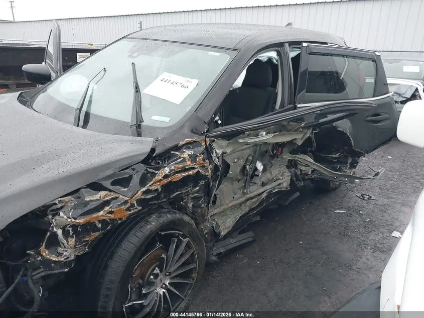 2020 NISSAN ROGUE S INTELLIGENT AWD