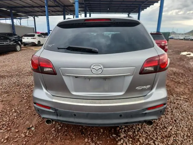 2015 MAZDA CX-9 GRAND TOURING  