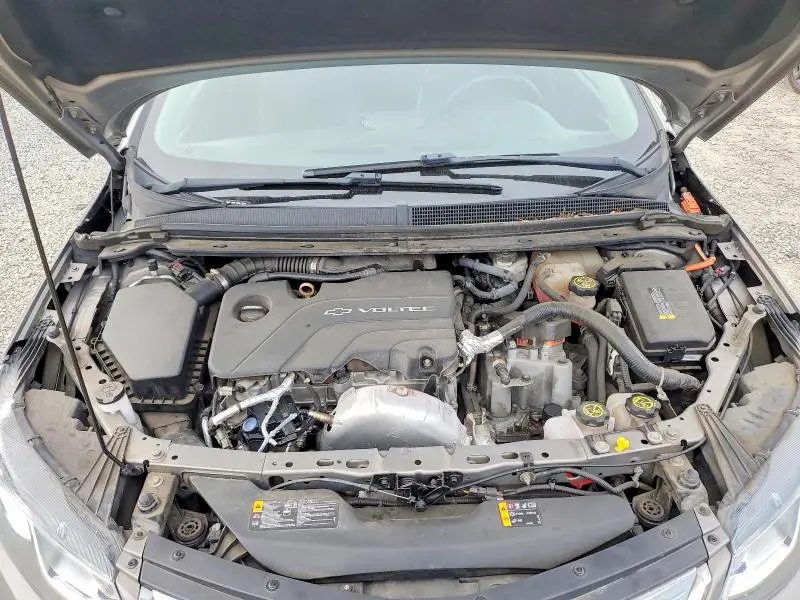 2017 CHEVROLET VOLT LT  