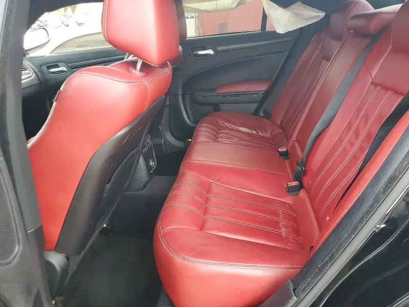 2013 CHRYSLER 300 S  