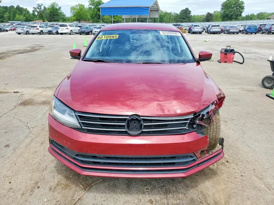 2017 VOLKSWAGEN JETTA S  
