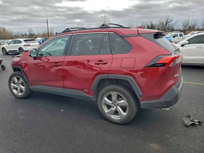 2021 TOYOTA RAV4 XLE PREMIUM  