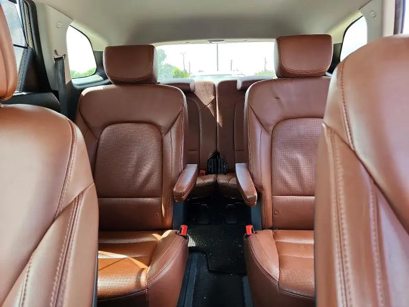 2014 HYUNDAI SANTA FE GLS  