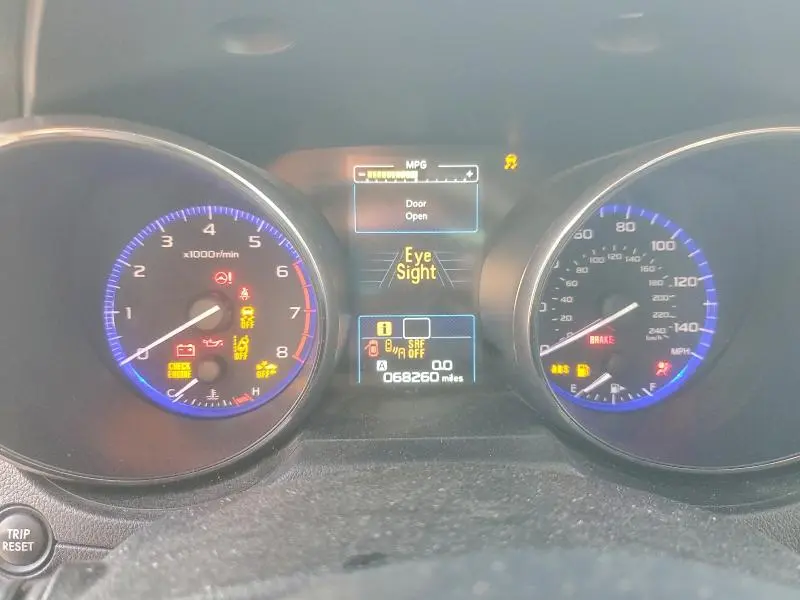 2017 SUBARU OUTBACK 2.5I PREMIUM  