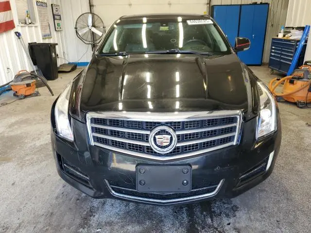 2013 CADILLAC ATS PREMIUM  