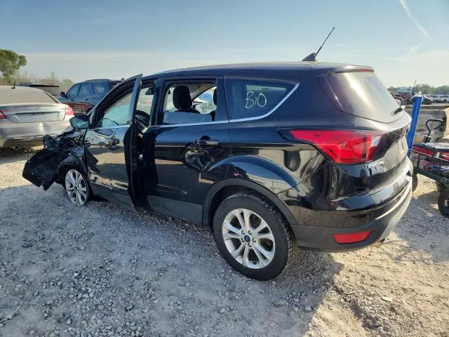 2019 FORD ESCAPE SE  