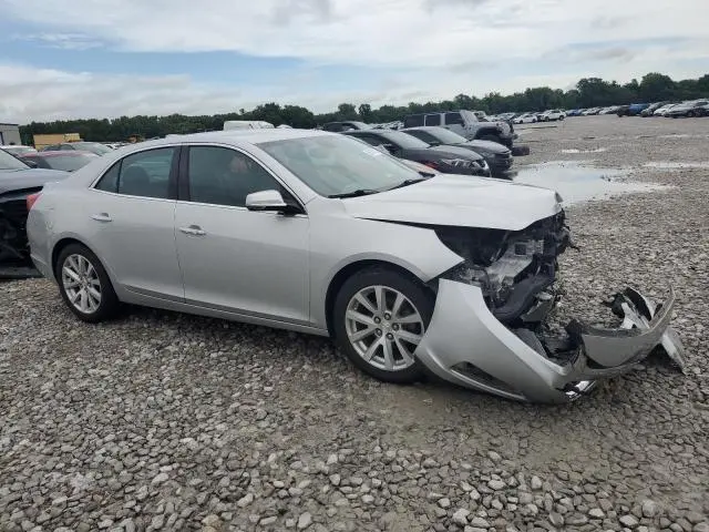 2015 CHEVROLET MALIBU LTZ  