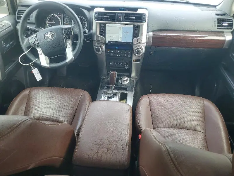 2021 TOYOTA 4RUNNER LIMITED  