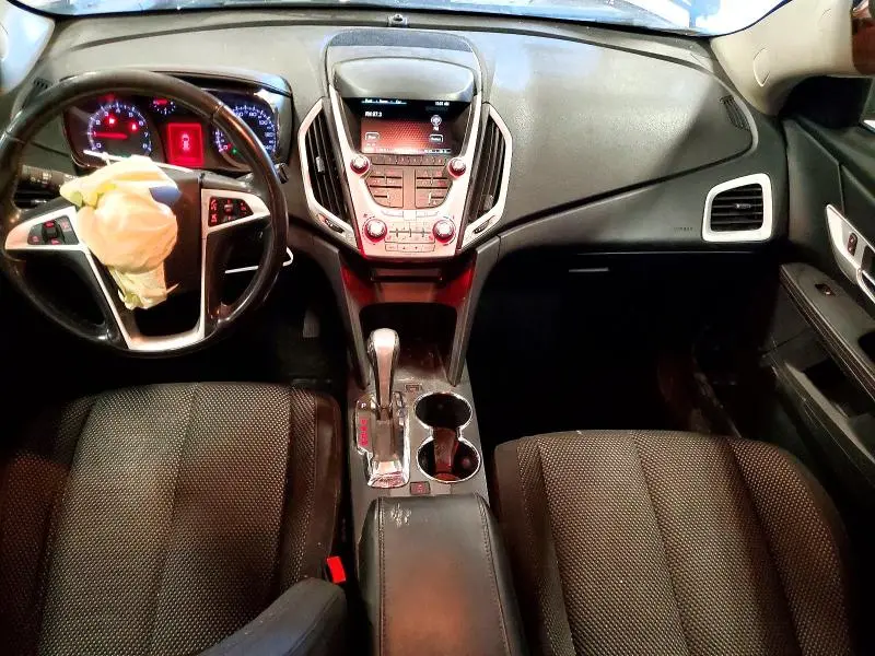 2014 GMC TERRAIN SLE  