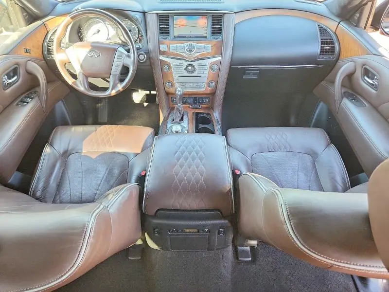 2015 INFINITI QX80 BASE  