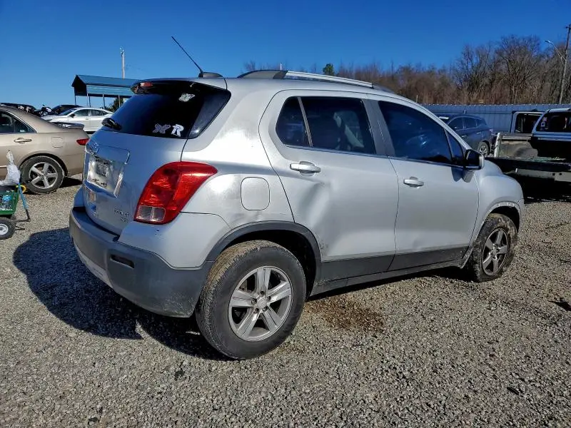 2016 CHEVROLET TRAX 1LT  