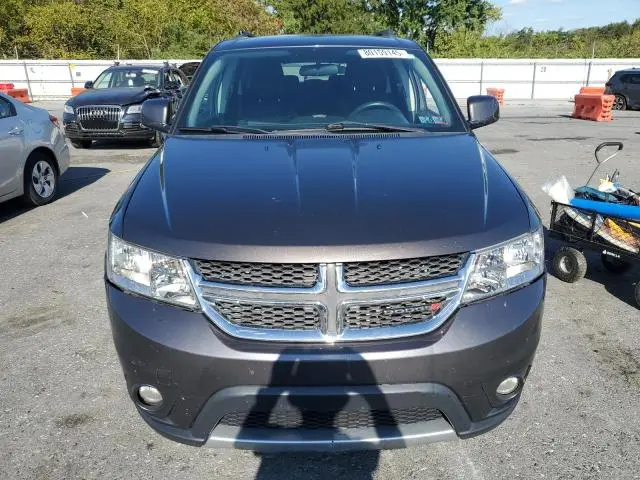 2016 DODGE JOURNEY SXT