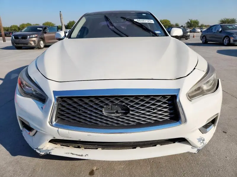 2017 INFINITI Q50 PREMIUM  