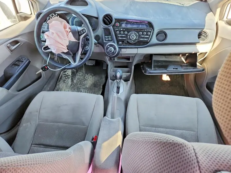 2010 HONDA INSIGHT EX  