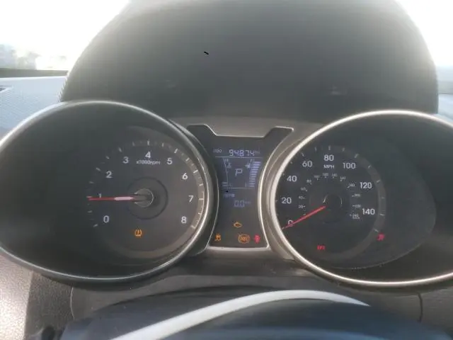 2015 HYUNDAI VELOSTER   