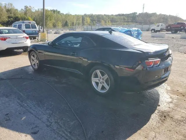 2011 CHEVROLET CAMARO LT  