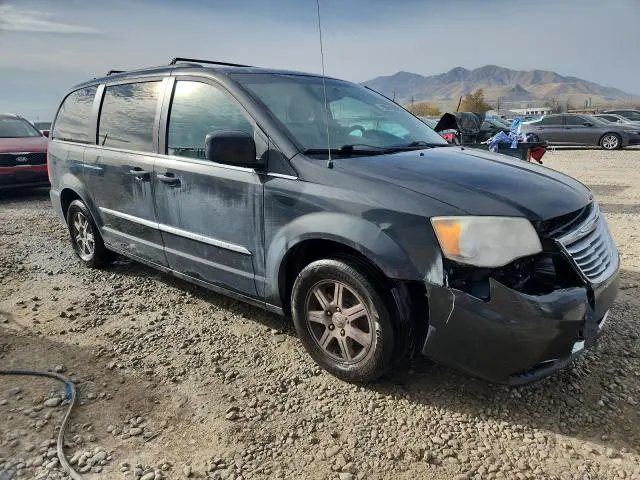 2012 CHRYSLER TOWN & COUNTRY TOURING  