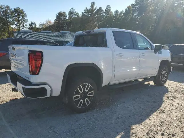 2021 GMC SIERRA K1500 AT4  