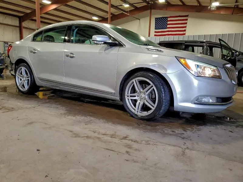 2014 BUICK LACROSSE   