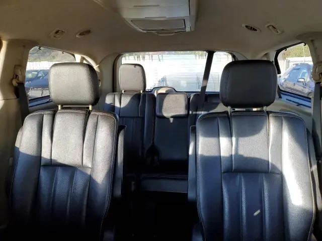 2014 CHRYSLER TOWN & COUNTRY TOURING L  
