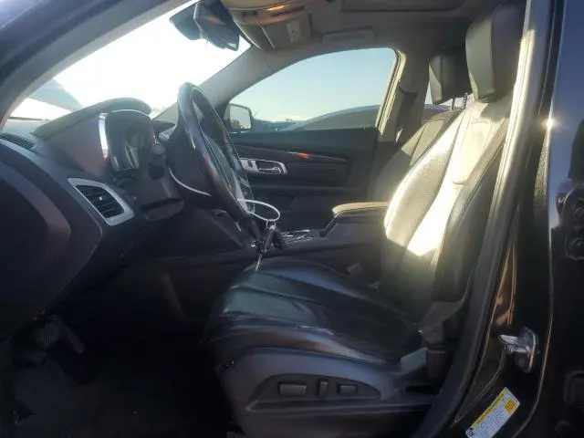 2014 GMC TERRAIN DENALI  