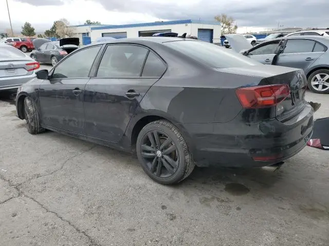 2018 VOLKSWAGEN JETTA SPORT  