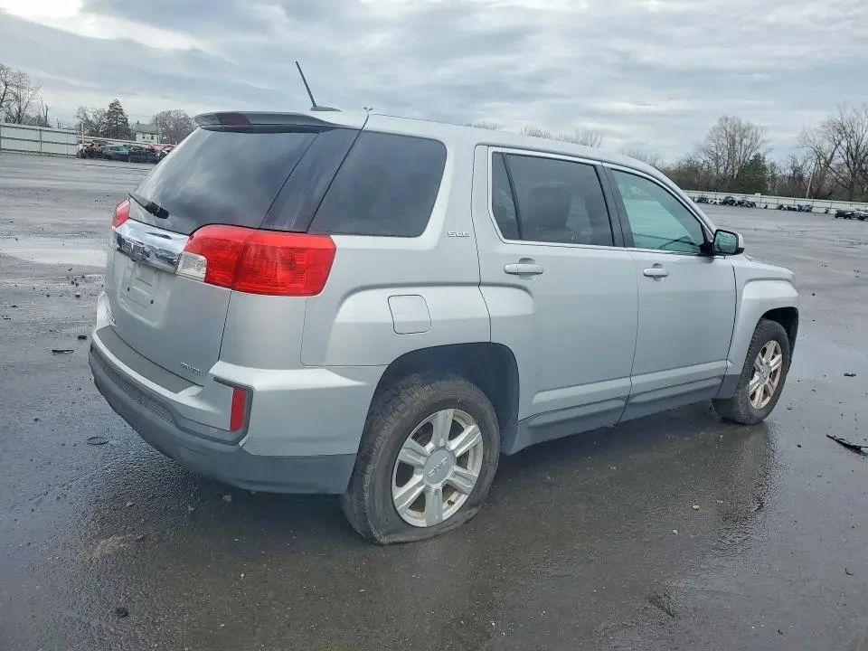 2016 GMC TERRAIN SLE  