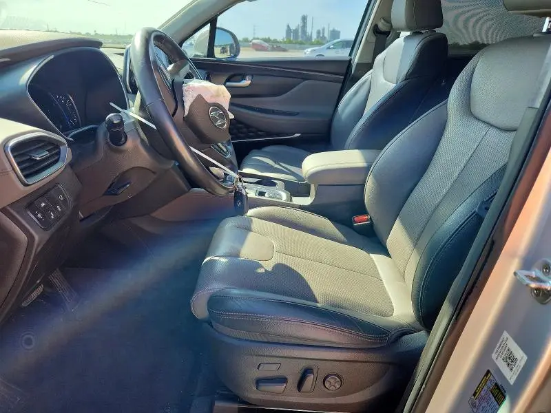 2019 HYUNDAI SANTA FE ULTIMATE 2.4L  