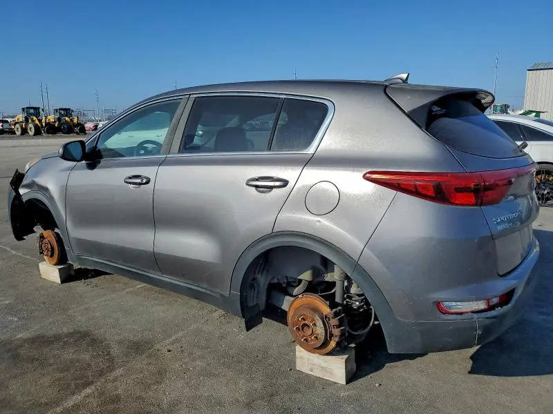 2019 KIA SPORTAGE LX  
