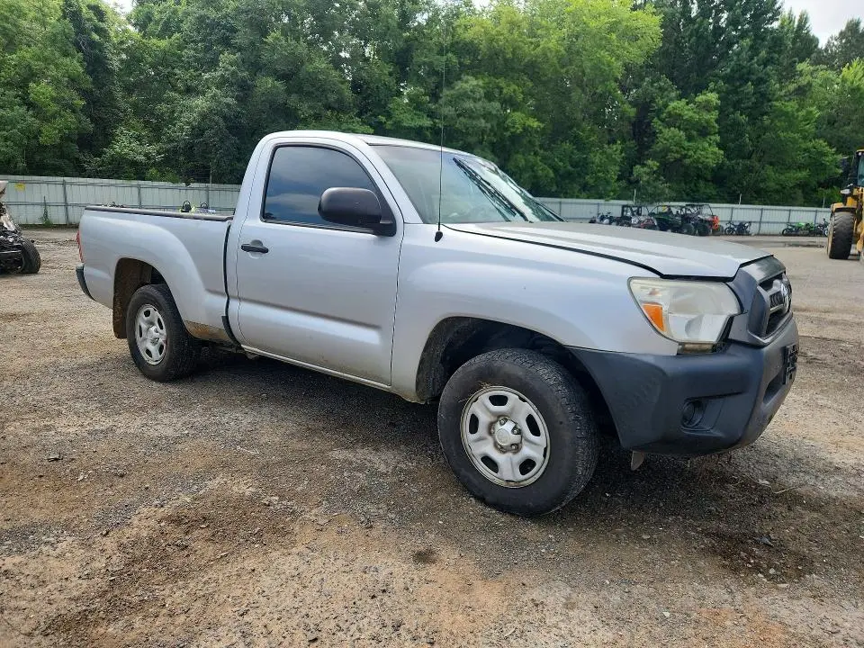 2013 TOYOTA TACOMA BASE  