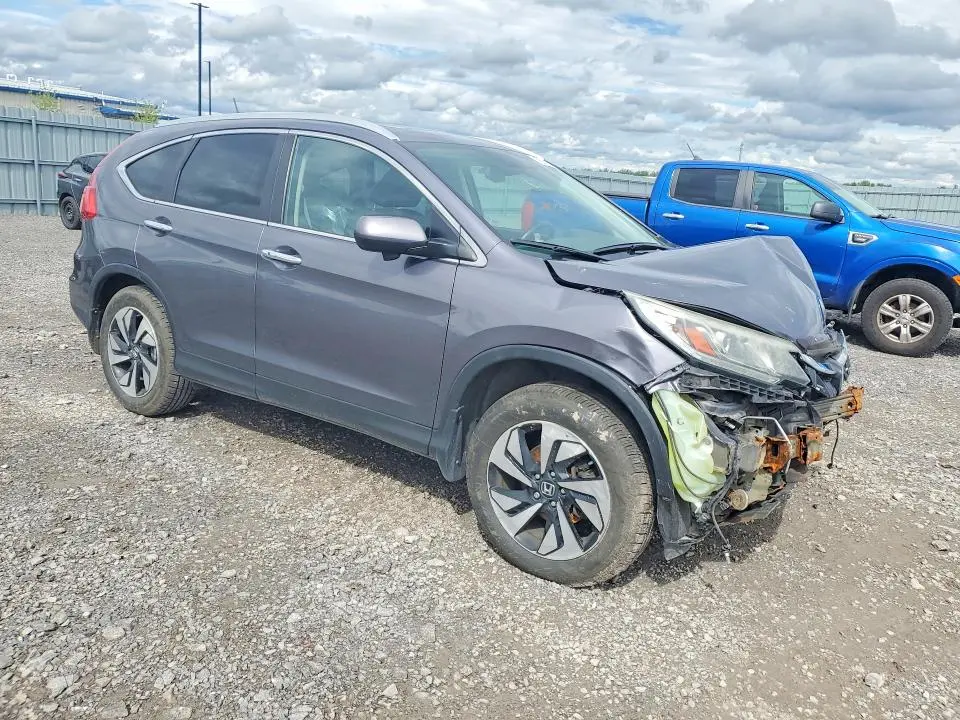 2015 HONDA CR-V TOURING  