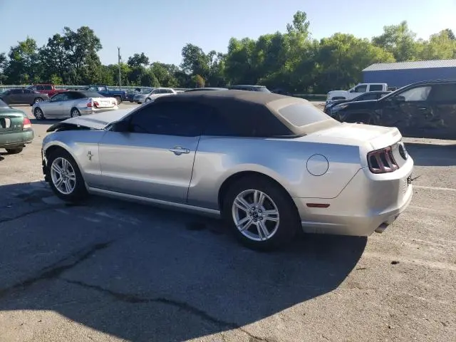 2014 FORD MUSTANG   