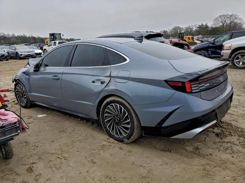 2024 HYUNDAI SONATA HYBRID  