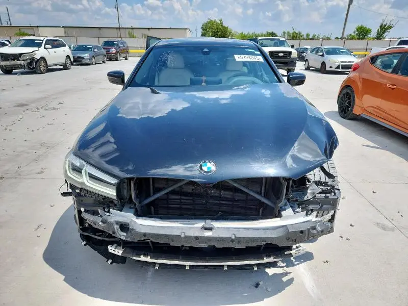 2021 BMW 530 I  