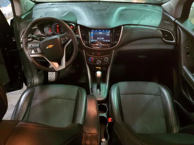 2018 CHEVROLET TRAX 1LT  