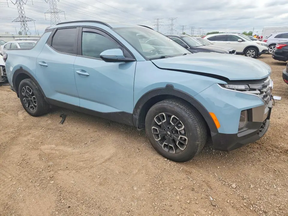 2023 HYUNDAI SANTA CRUZ SEL PREMIUM  