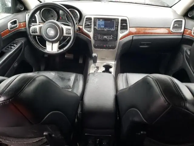 2011 JEEP GRAND CHEROKEE LIMITED