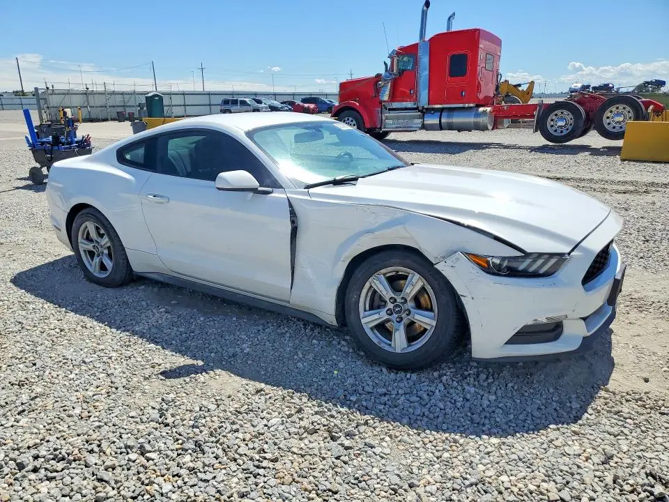 2016 FORD MUSTANG   