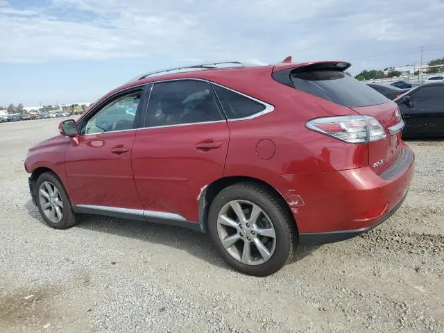 2010 LEXUS RX 350  