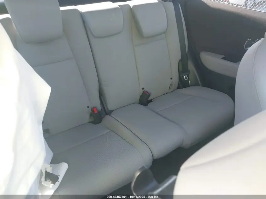 2021 HONDA HR-V AWD EX