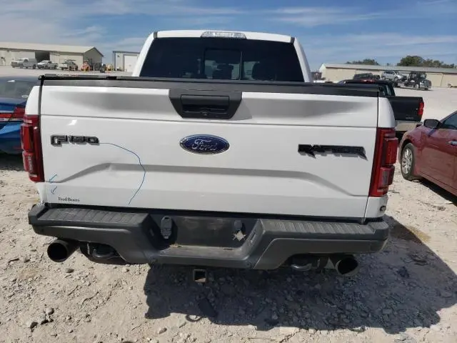 2017 FORD F150 RAPTOR  