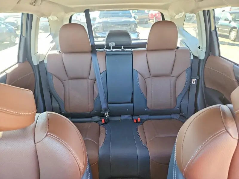 2024 SUBARU FORESTER TOURING  