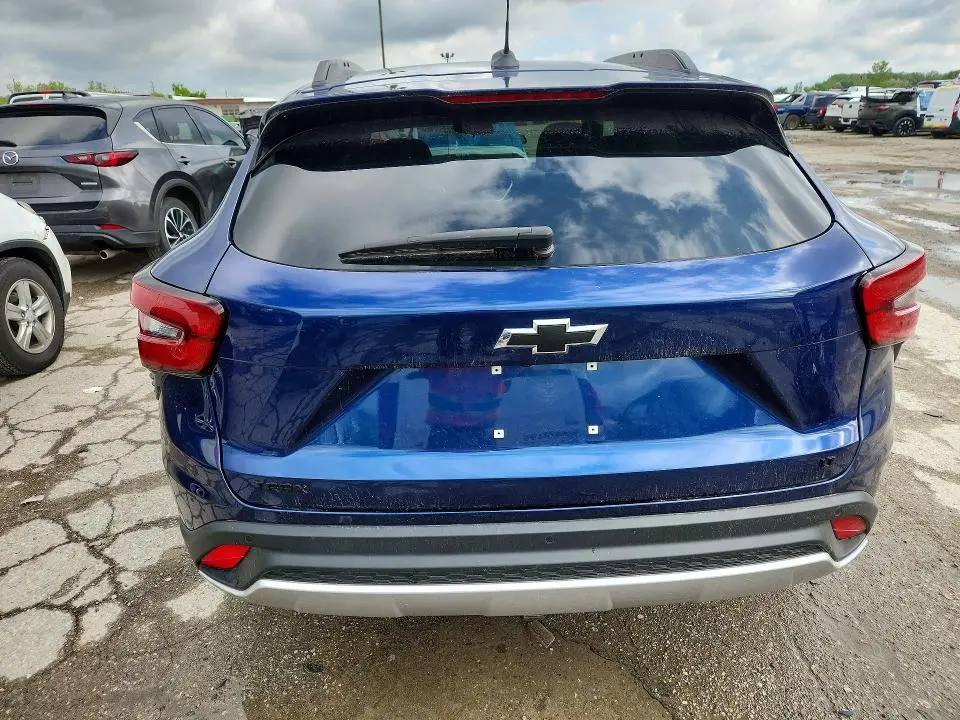 2024 CHEVROLET TRAX 1LT  