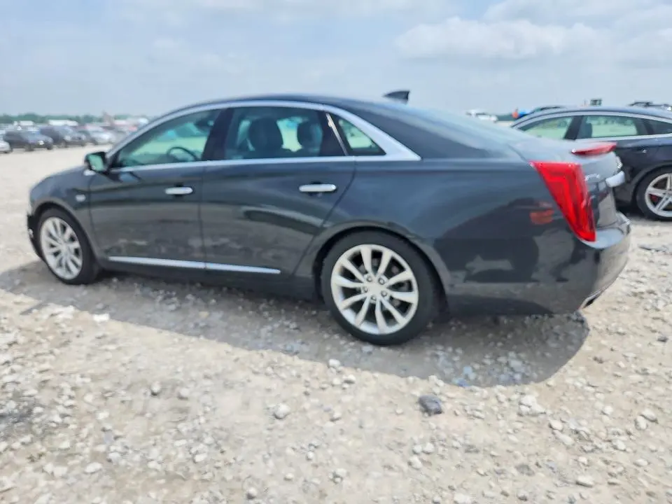 2016 CADILLAC XTS LUXURY COLLECTION  