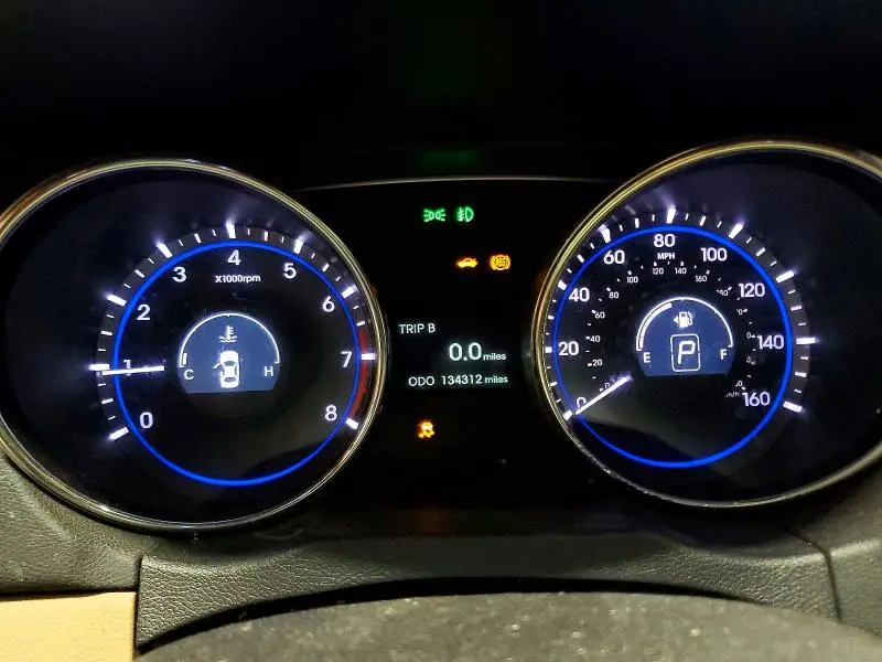 2011 HYUNDAI SONATA LIMITED  